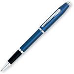 Ручка-роллер Cross Century II Classic MetBlue (414-24)